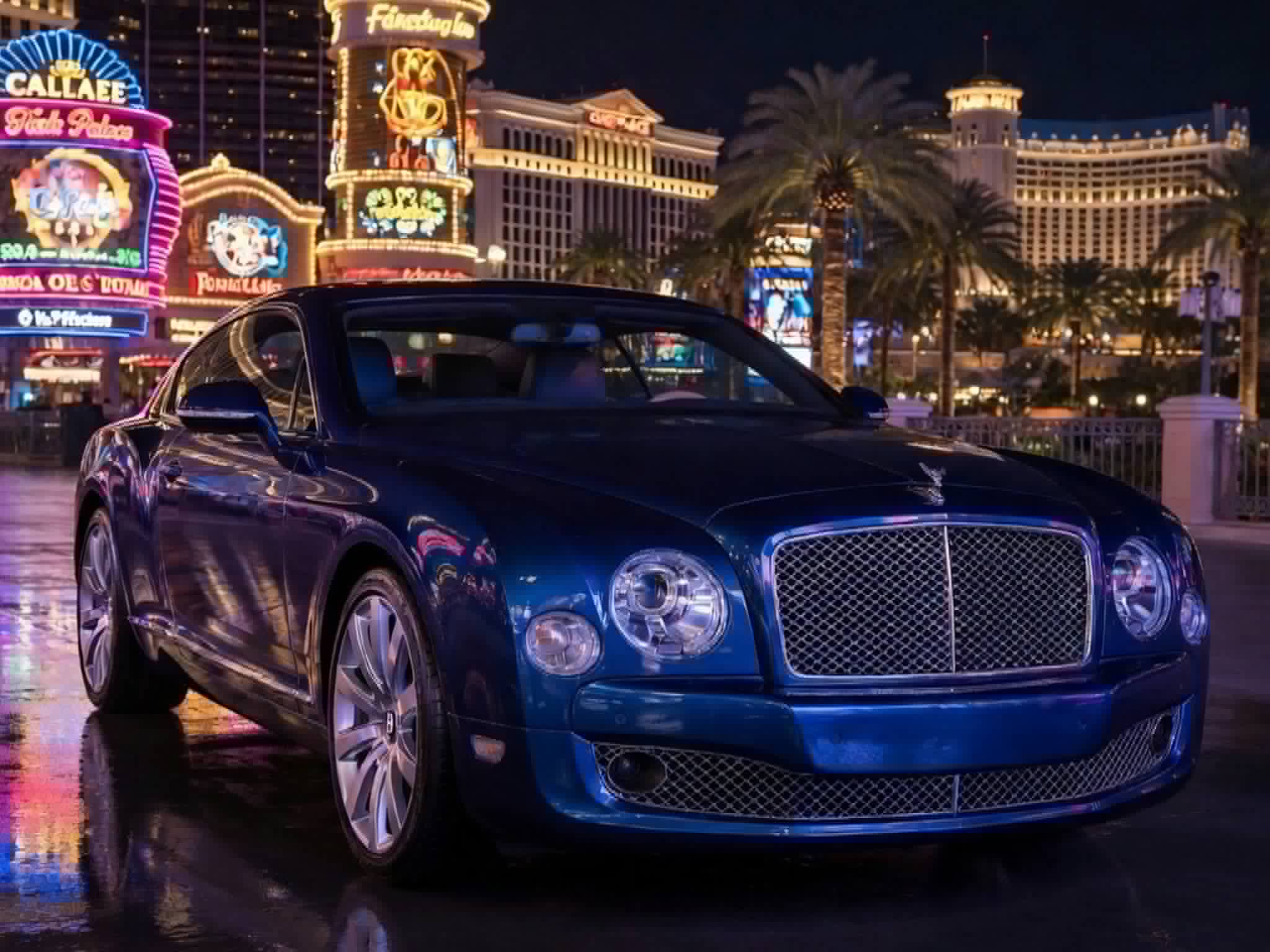 Bentley Mulsanne
